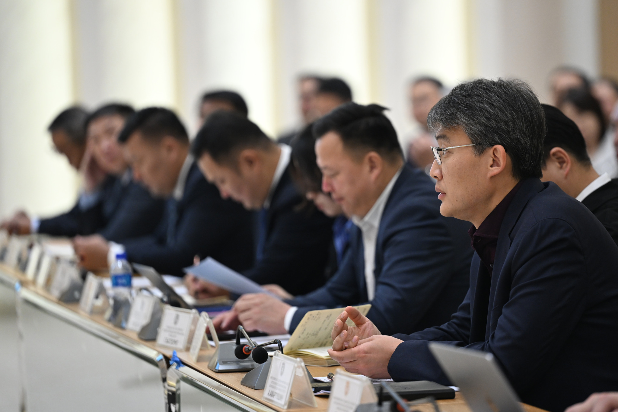 Толгойт дэд төвийн дэд бүтцийн бүтээн байгуулалт 59 хувьтай үргэлжилж байна